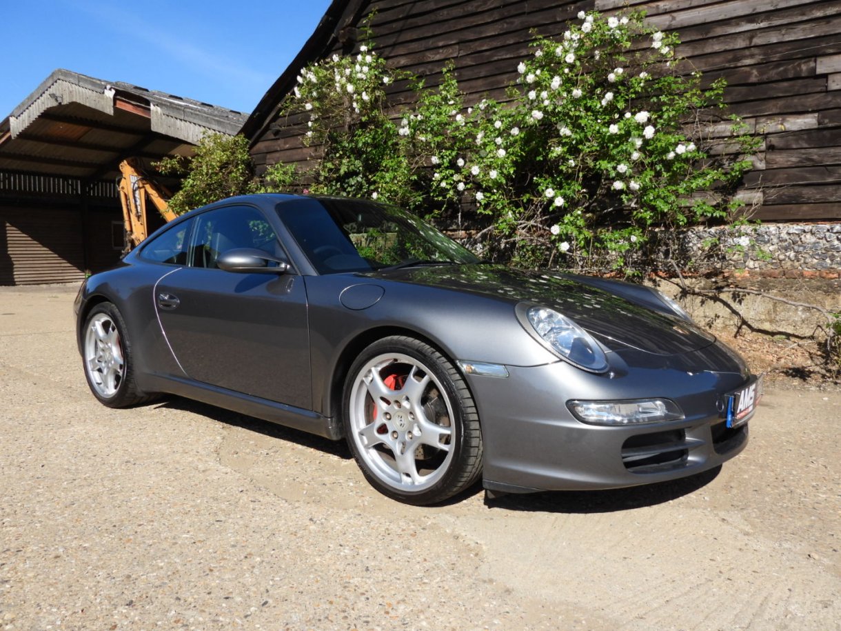 Porsche 997 Carrera 2S Manual - Recent Engine Rebuild for sale