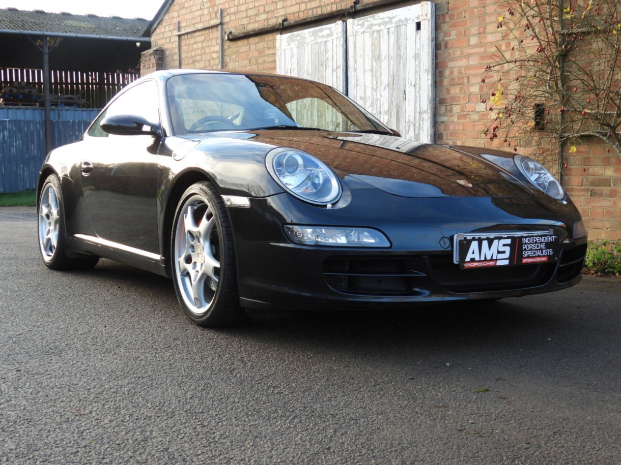 Porsche 997 Carrera 2 Manual - Fresh Engine for sale