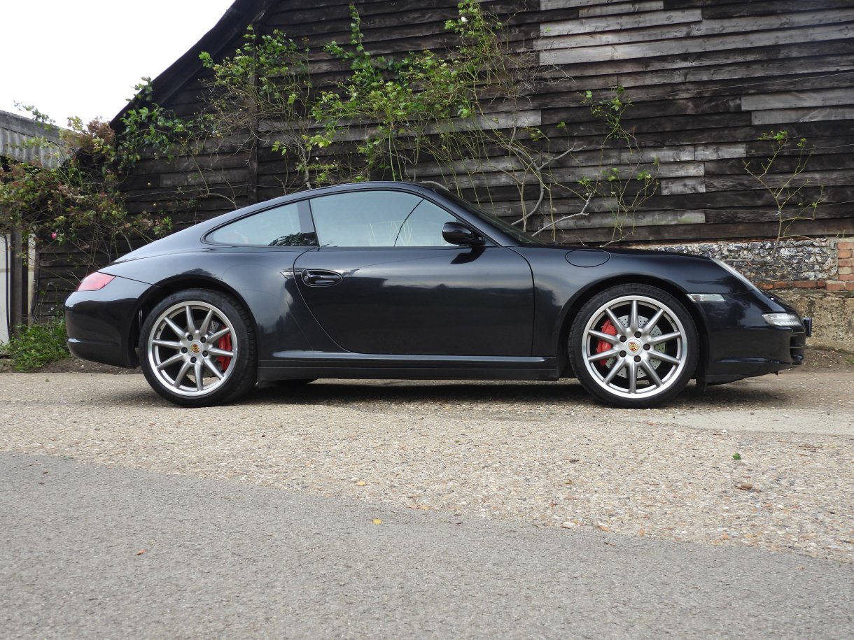 Porsche 997.1 Carrera 4S for sale